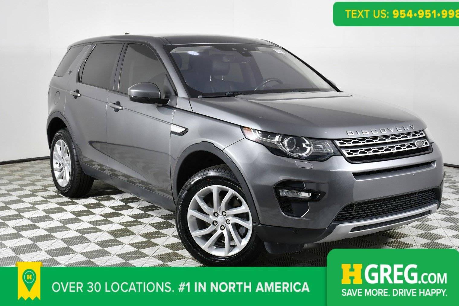 LAND ROVER DISCOVERY SPORT 2017 SALCR2BG9HH704664 image